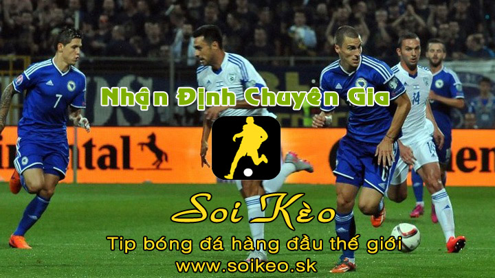 Soi Kèo tip bóng đá Andorra - Israel