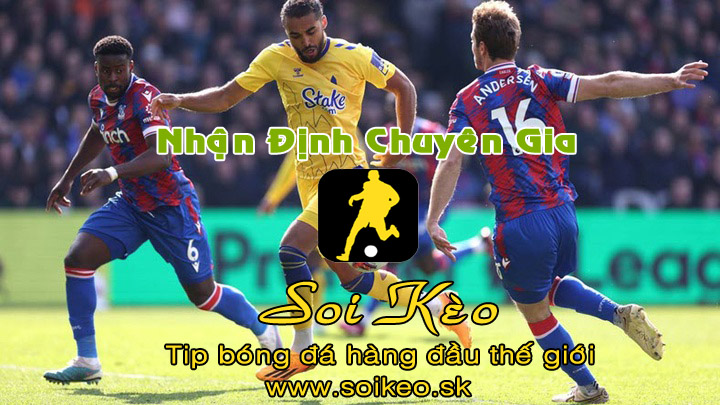 Soi Kèo tip bóng đá Luton - Crystal Palace