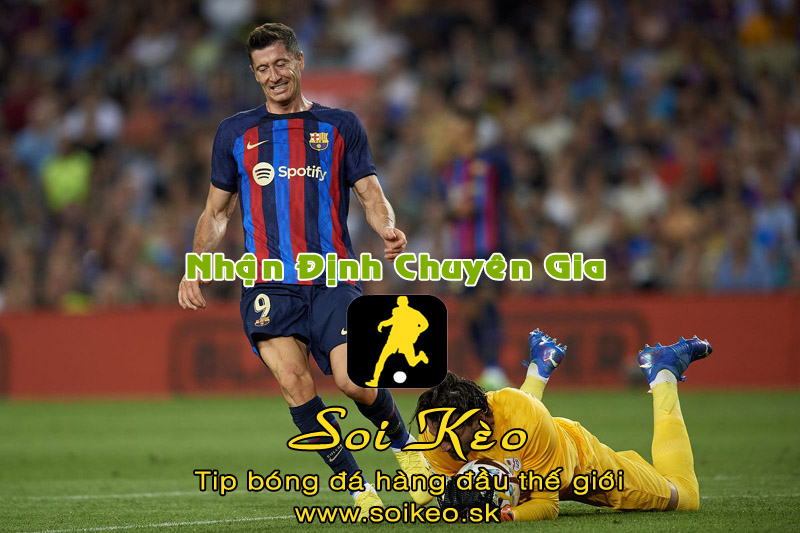 Soi Kèo tip bóng đá Vallecano - Barcelona