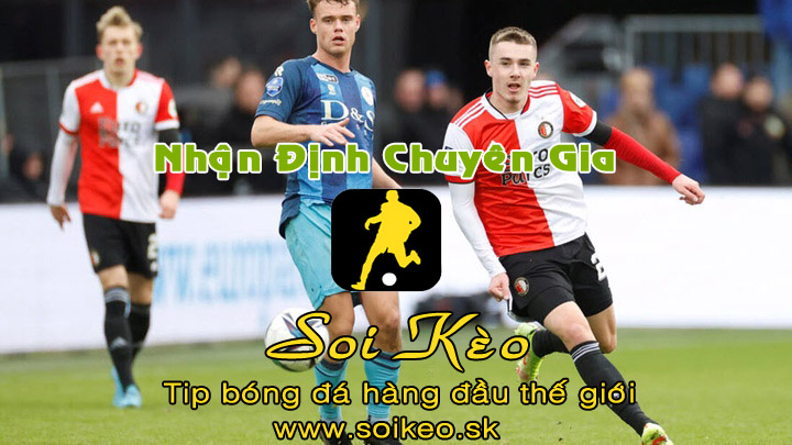 Soi Kèo tip bóng đá Lazio - Feyenoord