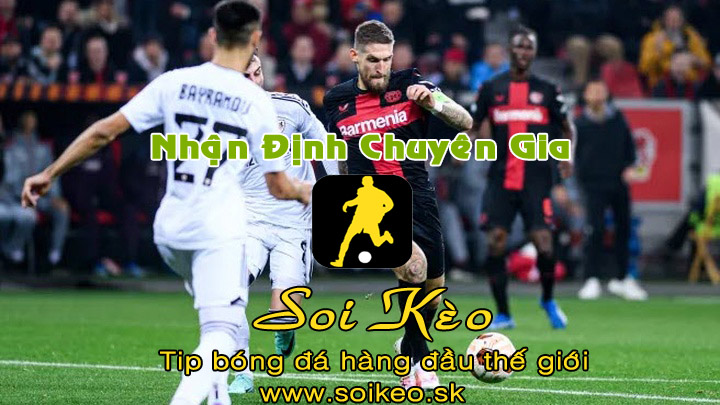 Soi Kèo tip bóng đá Qarabag - Leverkusen