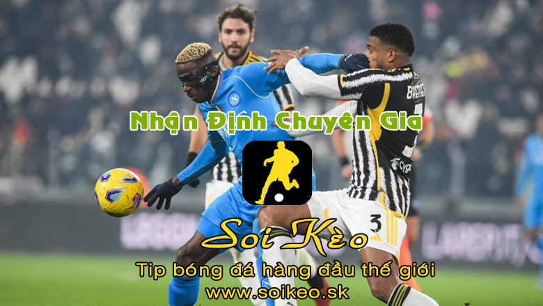 Soi Kèo tip bóng đá Napoli - Cagliari