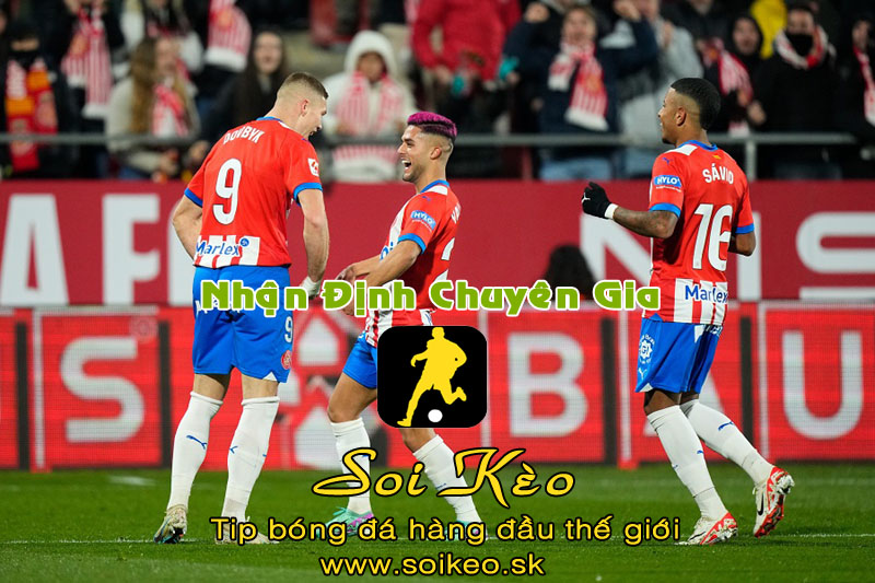 Soi Kèo tip bóng đá Real Betis - Girona