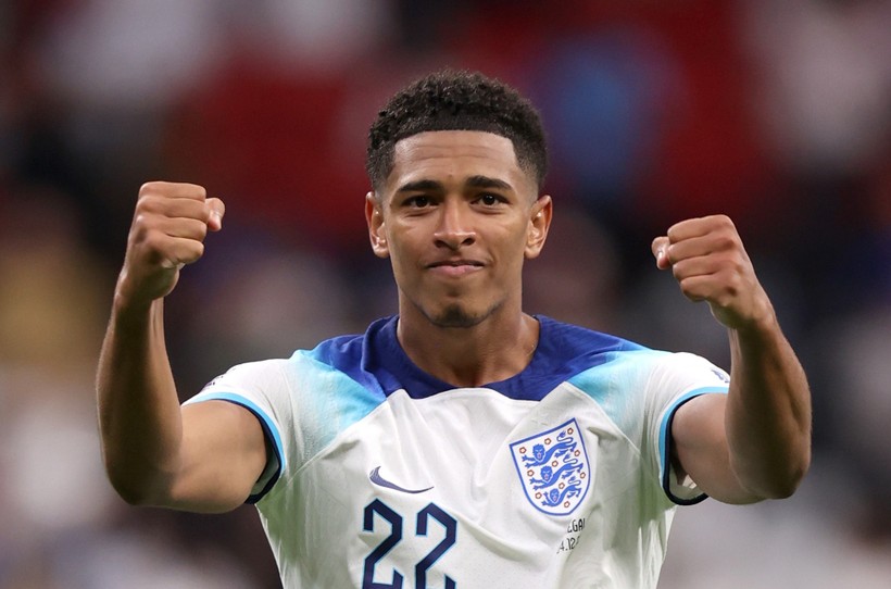 Jude Bellingham chính thức ‘truất ngôi’ Messi