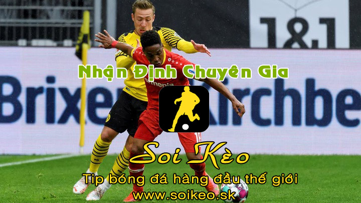 Soi Kèo tip bóng đá Leverkusen - Dortmund