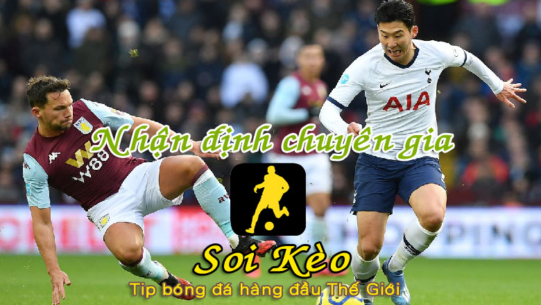 Soi Kèo Tottenham - Aston Villa