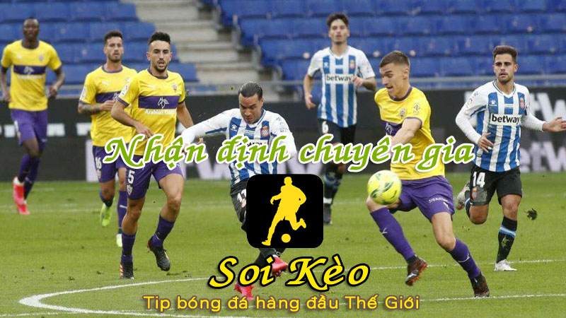 Soi Kèo Almeria - Espanyol