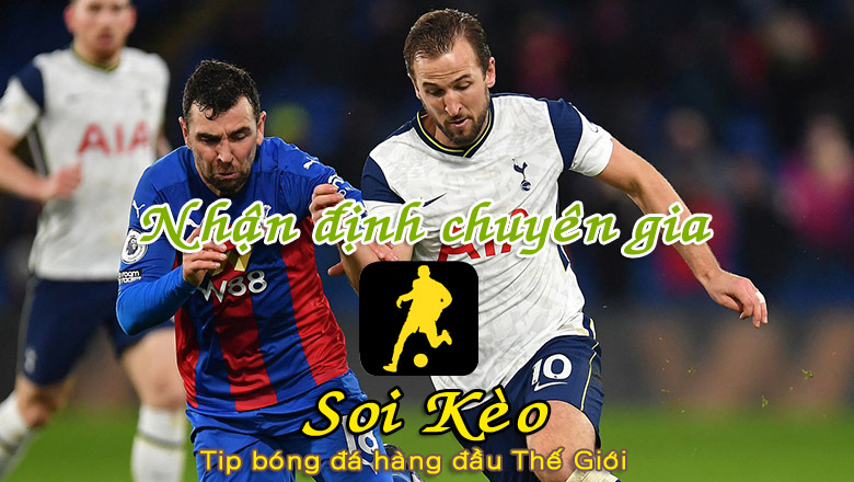 Soi Kèo Crystal Palace - Tottenham