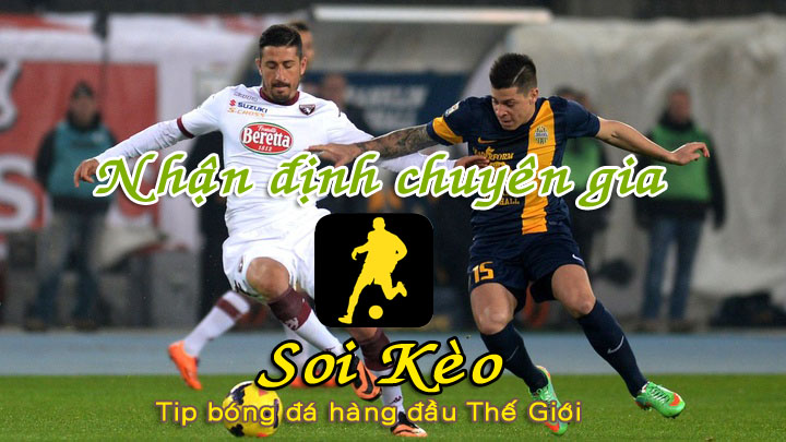 Soi Kèo Torino - Verona