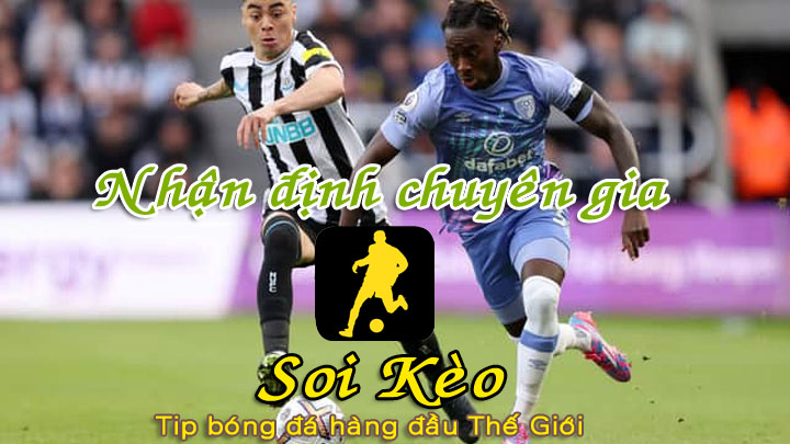 Soi Kèo Bournemouth - Newcastle