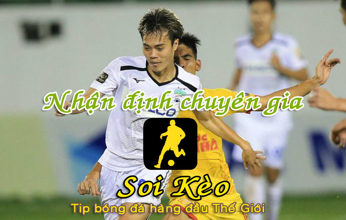 Soi Kèo Nam Định - HAGL