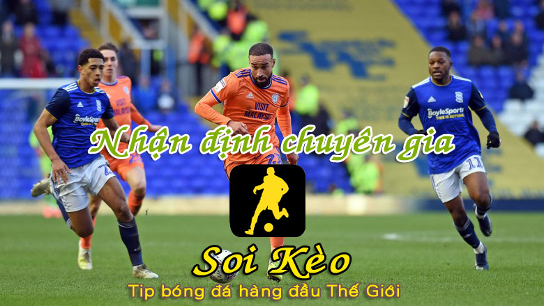 Soi Kèo Cardiff - Reading