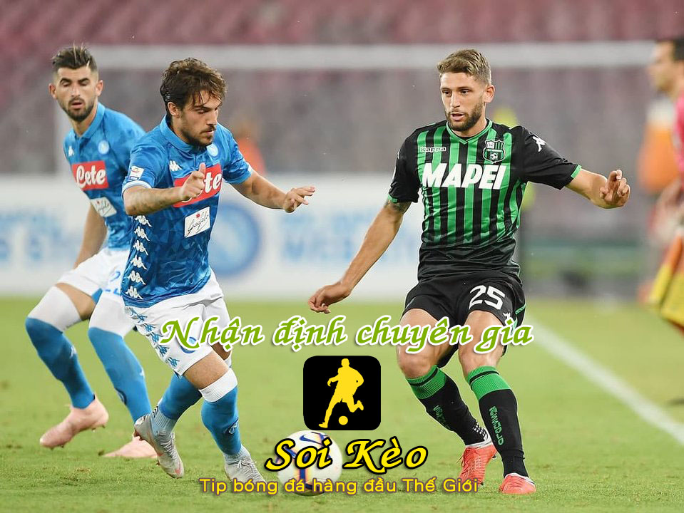 Soi Kèo Sassuolo - Napoli