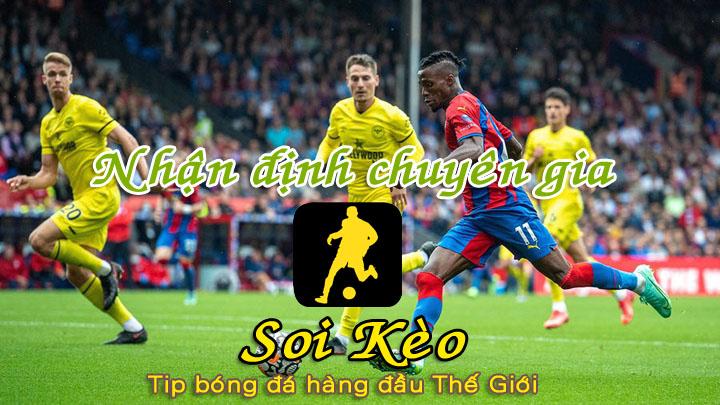 Soi Kèo Brentford - Crystal Palace