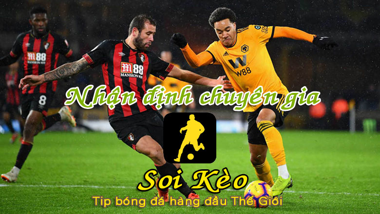 Soi Kèo Wolves - Bournemouth