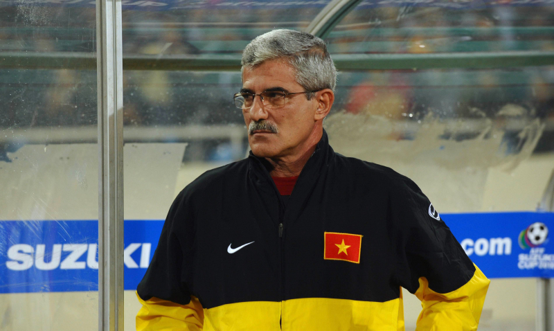 Dấu ấn của các huấn luyện viên ngoại ở V.League