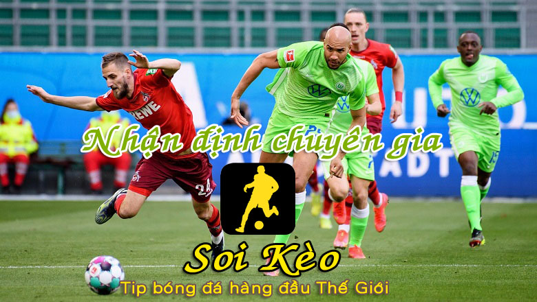 Soi Kèo Koln - Wolfsburg