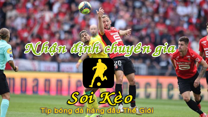 Soi Kèo Nantes - Rennes