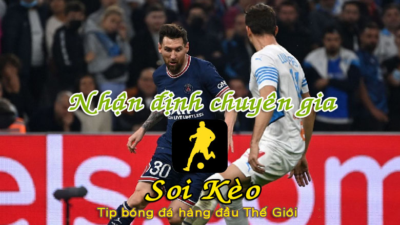 Soi Kèo Marseille - PSG