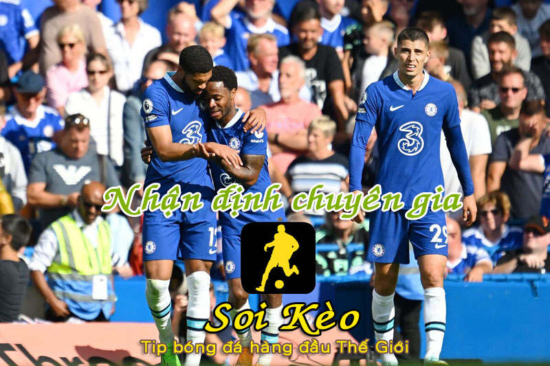 Soi Kèo Leicester - Chelsea