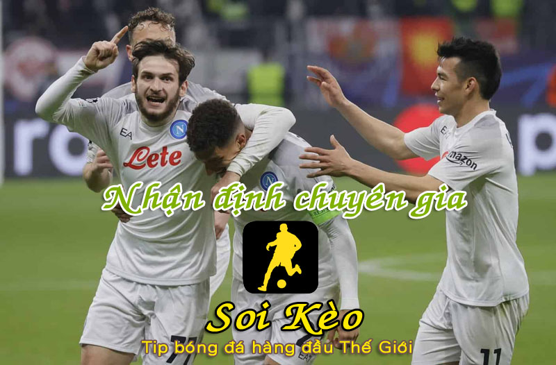 Soi Kèo Napoli - Frankfurt