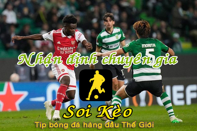 Soi Kèo Arsenal - Sporting Lisbon