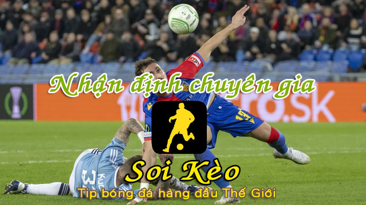 Soi Kèo Slovan Bratislava - Basel