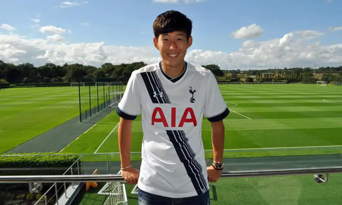 Son Heung-min: Quyền lực vô song của một thần tượng Hàn Quốc