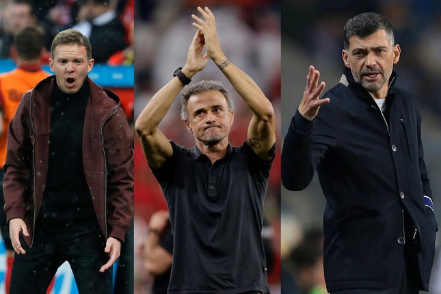 Tottenham nhắm 3 cái tên thay HLV Conte