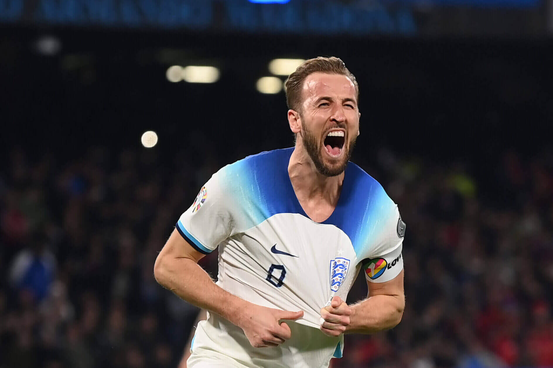 Harry Kane càng ghi nhiều bàn thắng, nỗi đau càng lớn