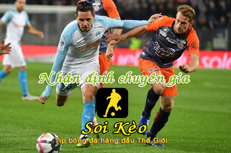 Soi Kèo Marseille - Montpellier