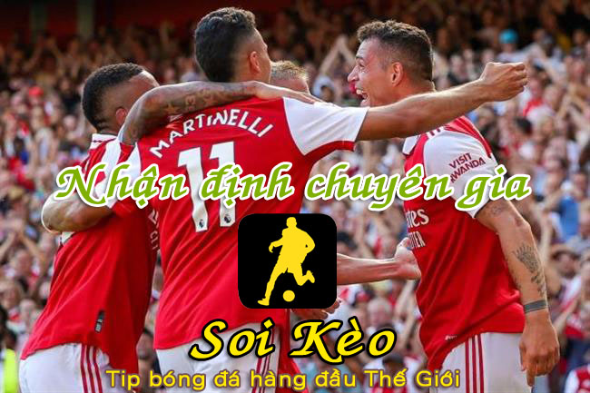 Soi Kèo Arsenal - Bournemouth