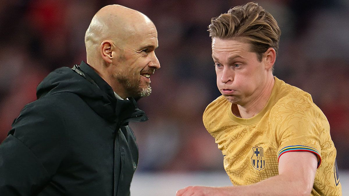 MU theo đuổi Goncalo Ramos, Erik ten Hag buồn De Jong
