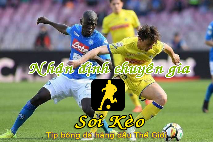 Soi Kèo Napoli - Verona