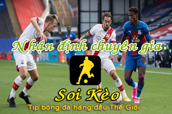 Soi Kèo Southampton - Crystal Palace