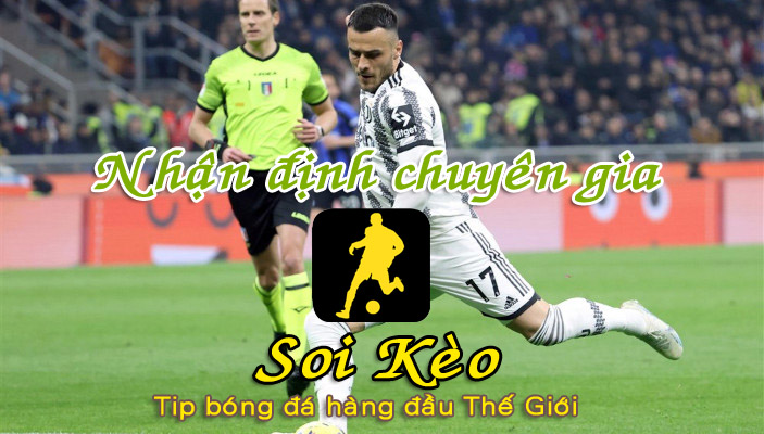 Soi Kèo Juventus - Verona