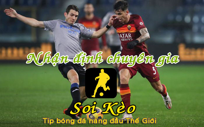 Soi Kèo tip bóng đá Atalanta - AS Roma
