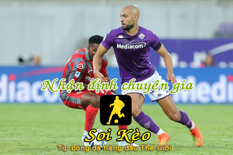 Soi Kèo tip bóng đá Fiorentina - Cremonese
