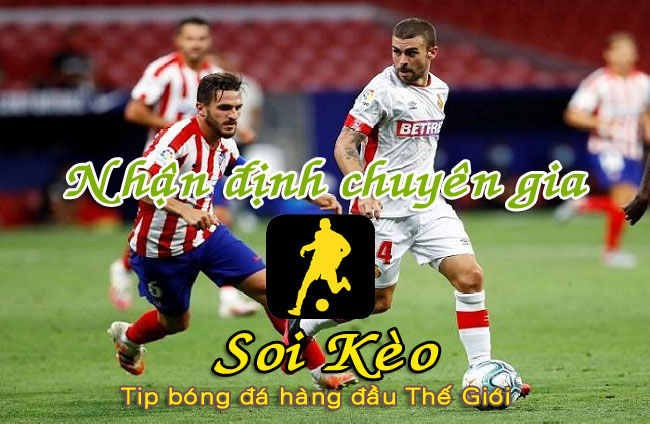 Soi Kèo Vallecano - Atletico