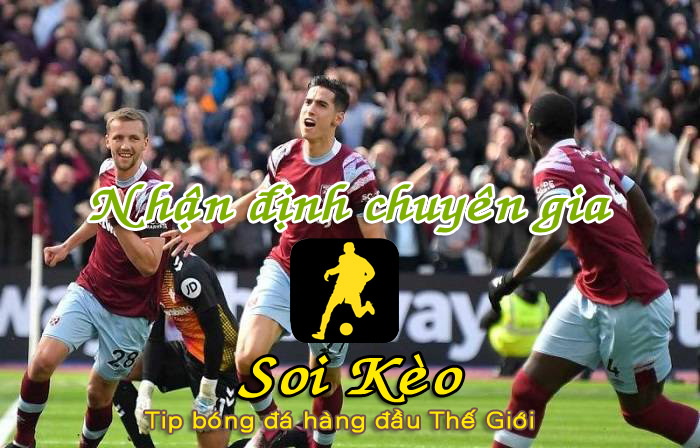 Soi Kèo tip bóng đá West Ham - AZ Alkmaar