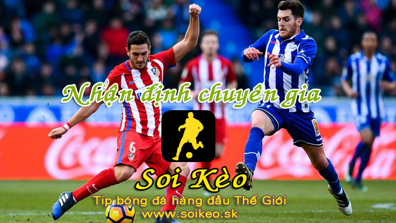 Soi Kèo tip bóng đá Espanyol - Atletico Madrid