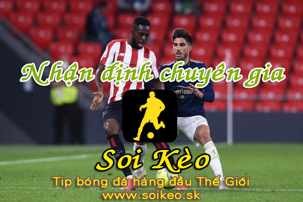 Soi Kèo tip bóng đá Osasuna - Athletic Bilbao