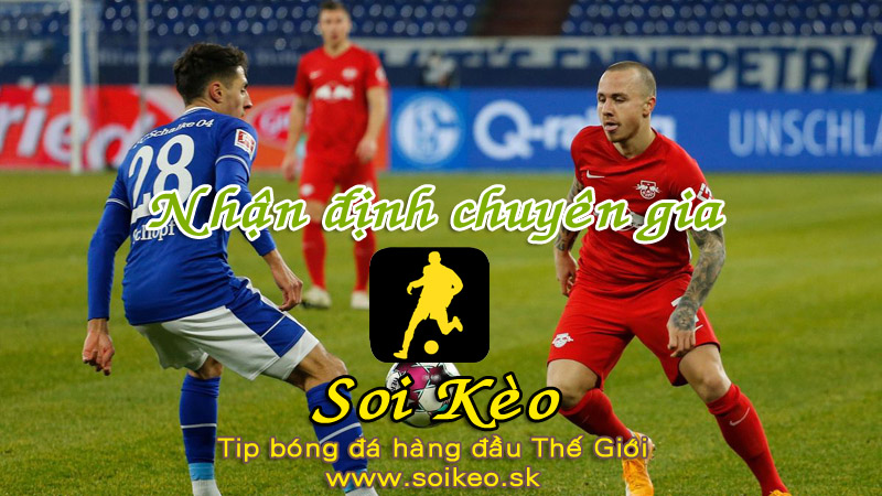 Soi Kèo tip bóng đá RB Leipzig - Schalke