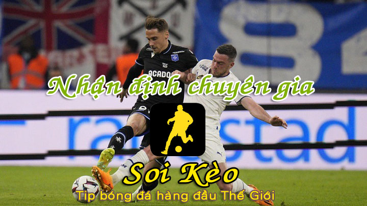 Soi Kèo tip bóng đá Auxerre - Clermont