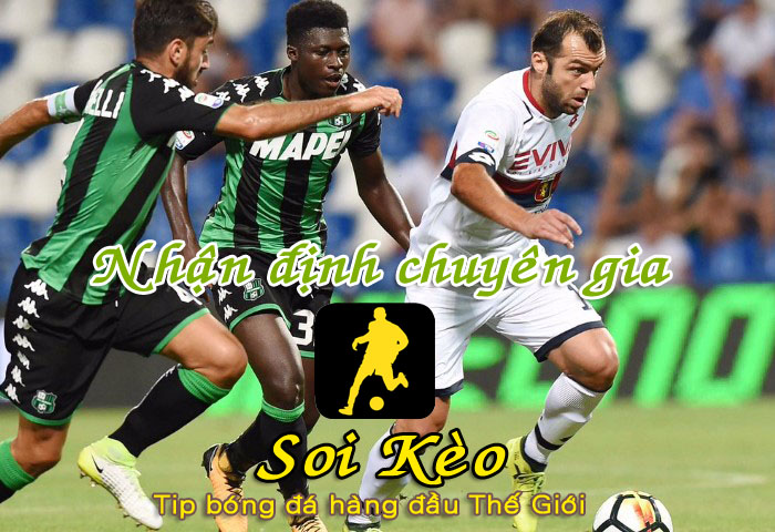 Soi Kèo tip bóng đá Sassuolo - Bologna