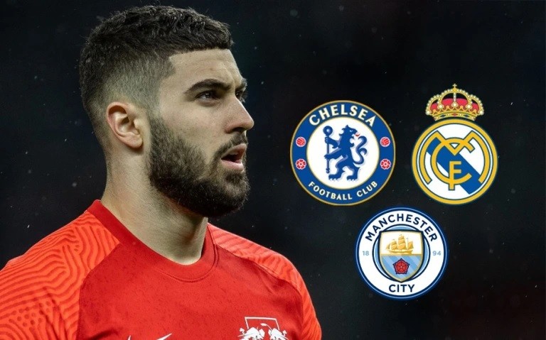 Tin chuyển nhượng ngày 14/6