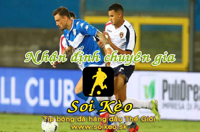 Soi Kèo tip bóng đá Brescia - Cosenza