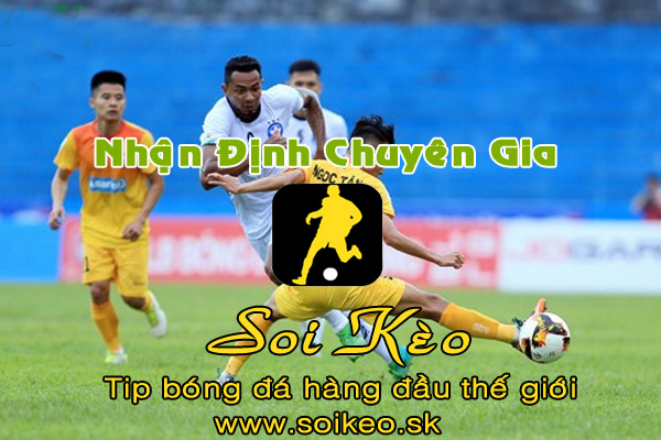 Soi Kèo tip bóng đá Hải Phòng - Đà Nẵng