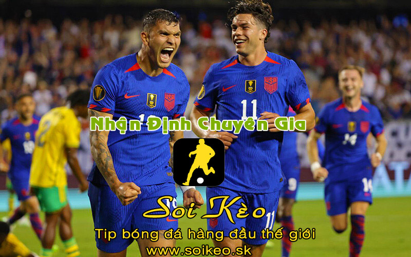 Soi Kèo tip bóng đá Mỹ - St Kitts and Nevis