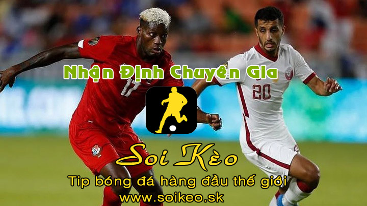 Soi Kèo tip bóng đá Qatar - Honduras